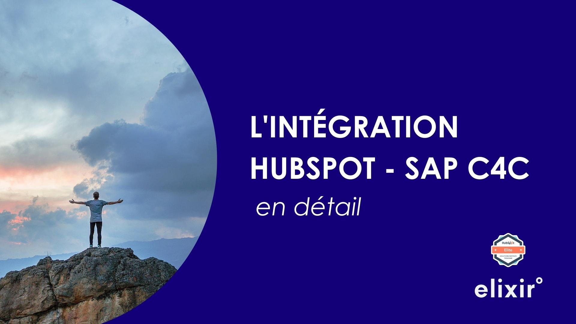 [FR] HubSpot & SAP  solution brief